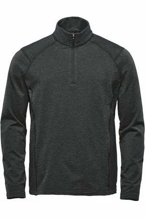 Stormtech Heren treeline quarter zip pullover