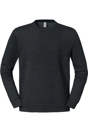 Jerzees Colours Uniseks eco premium sweatshirt voor volwassenen