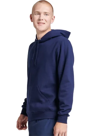 Jerzees Colours Unisex eco premium katoenmix hoodie voor volwassenen