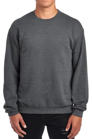 Jerzees Colours Unisex nublend sweatshirt voor volwassenen
