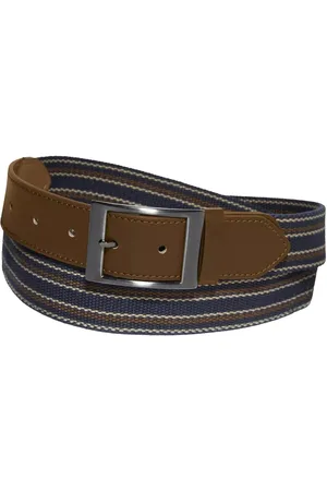 Atlas For Men Canvas tailleriem heren