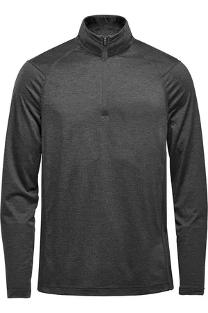 Stormtech Heren milano h2x-dry quarter zip pullover