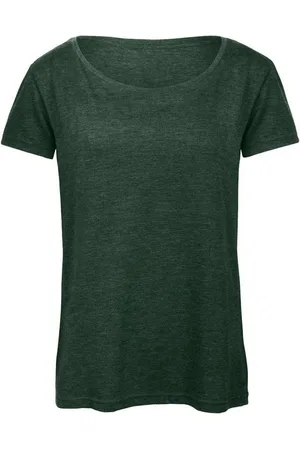 B and C Dames triblend t-shirt