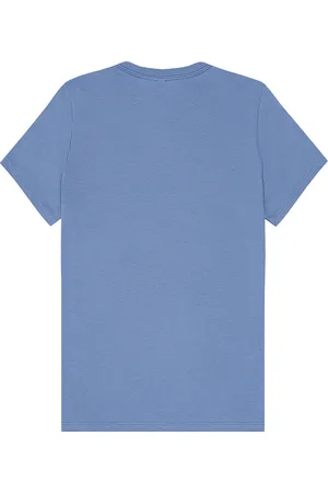 Bella + Canvas Dames jersey relaxed fit t-shirt met korte mouwen
