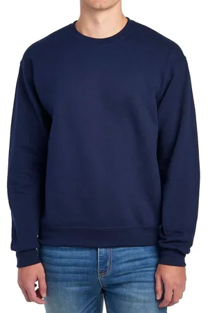 Jerzees Colours Unisex nublend sweatshirt voor volwassenen