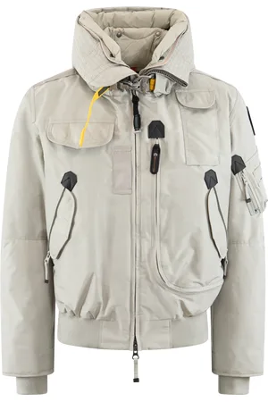 Parajumpers Heren gobi hooded down bomber