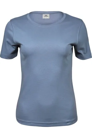 TeeJays Dames interlock t-shirt