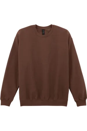 Gildan Unisex softstyle midweight fleece sweatshirt voor volwassenen