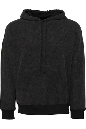 Bella + Canvas Unisex sueded pullover hoodie voor volwassenen