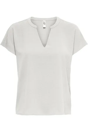 JACQUELINE DE YONG Lion life s/s top