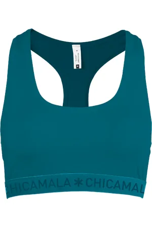 Muchachomalo Dames 1-pack racerback effen