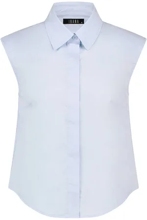 Ibana Blouse zonder mouw 302530123 tindara