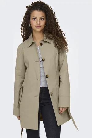 JACQUELINE DE YONG Jdyisadora trenchcoat otw hab noos