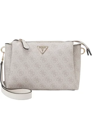 Guess Noelle tri-compartment xbody schoudertas