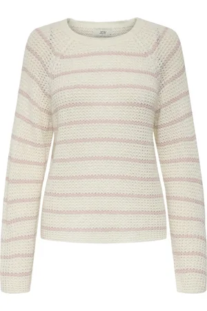 JACQUELINE DE YONG Ellen l/s oneck raglan pullover 15312077 light lilac