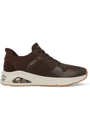 Skechers Slip-ins: tres-air uno necessairy 183093/choc