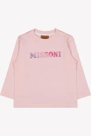 Missoni Baby meisjes t-shirt