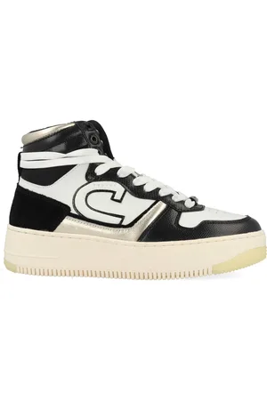 Cruyff Campo high lux cc243920-960 / wit / goud