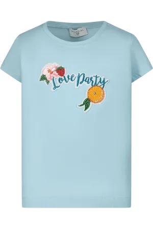 MONNALISA Kinder meisjes t-shirt