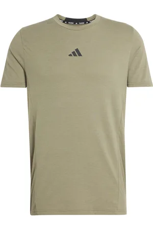 adidas D4t tee t-shirt training km heren
