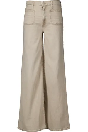 Mother Patch pocket undercover sneak jeans 10765-1603