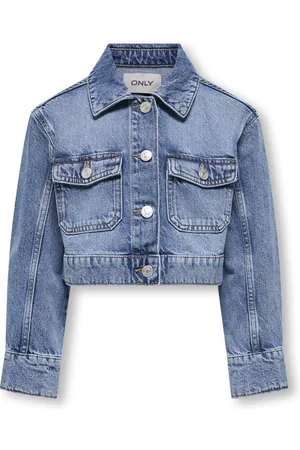 ONLY Koglumi ls jacket dnm pim noos blue denim