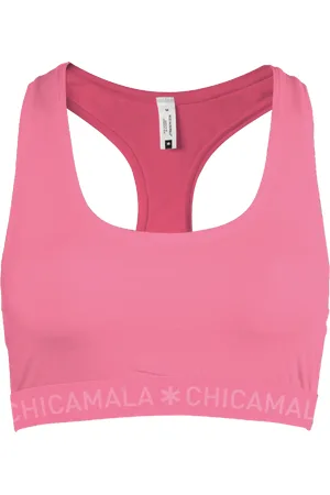 Muchachomalo Meisjes 1-pack racerback effen