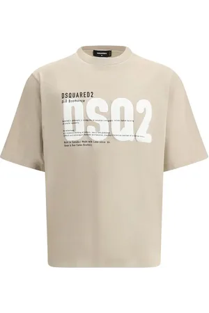Dsquared2 Logo t-shirt met iconisch ontwerp