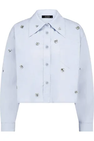 Ibana Blouse lange mouw 302530124 tiberio