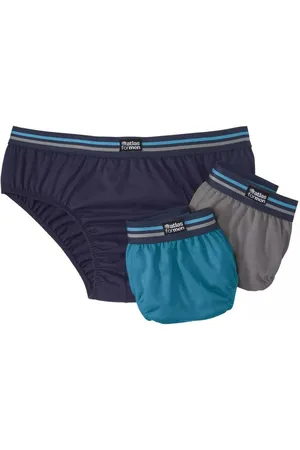 Atlas For Men Heren comfort slip (set van 3)