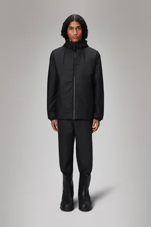 Rains 15770 lohja insulated jacket w3t1 black