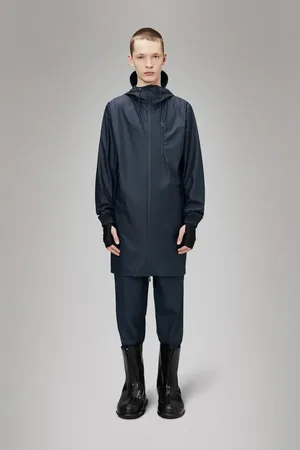 Rains 12080 long storm breaker w3 navy