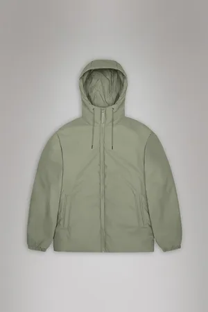 Rains 15770 lohja insulated jacket w3t1 drift