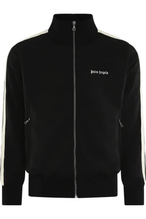 Palm Angels Heren classic logo trackjacket