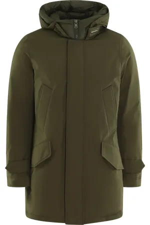 Woolrich Heren polar high collar parka