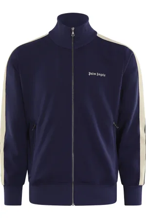 Palm Angels Heren classic logo trackjacket