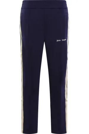 Palm Angels Heren classic logo track pants