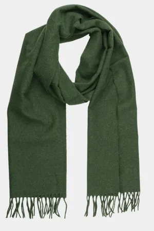 GANT Shawl unisex. solid wool scarf 9920080/338