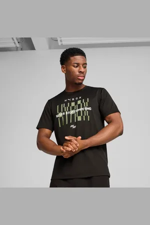 PUMA M x hyrox tad tee 526887-01