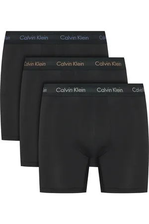 Calvin Klein 3-pack boxers