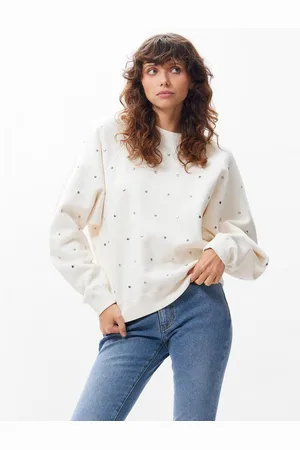 Catwalk Junkie Sweater met Studs