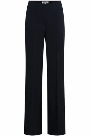 &Co Woman Broek pa321-1 celeste