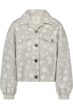 NUKUS Harmony jacket dott dessin