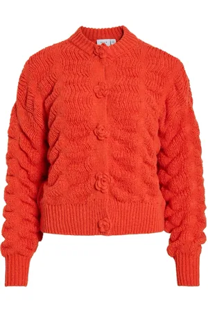 VILA Vichana ls knit cardigan