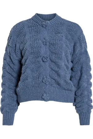 VILA Vichana ls knit cardigan raf