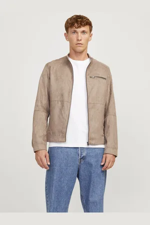 JACK & JONES Jjedylan biker jacket noos