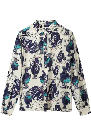POM Amsterdam Blouse lange mouw sp9043
