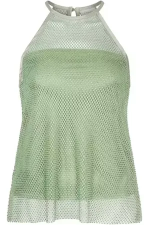 Dante 6 D6 narcisse rhinestone top