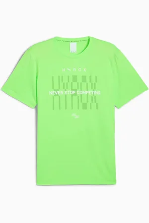PUMA M x hyrox tad tee t-shirt training km heren