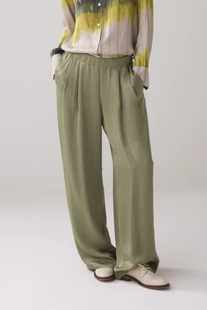 Summum Woman 4s2751-12084 trousers heavy silky touch